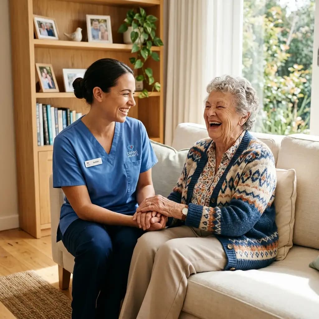 Respite care in Dunkirk